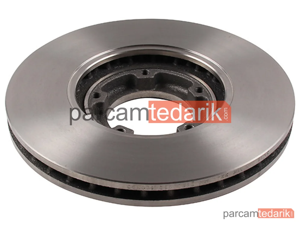 VALEO 186278 | Fren Diski (254 mm) — Ford Transit, Ford Transit Tourneo